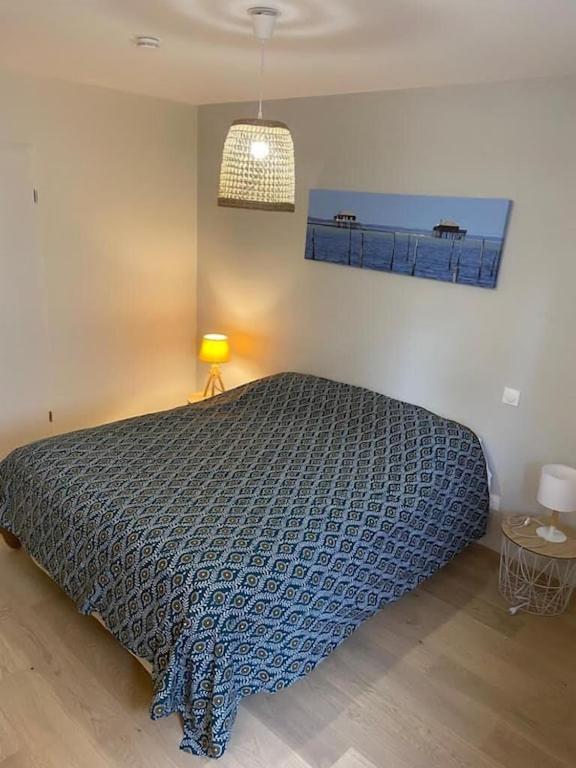 Ville Les Flots Bleus Proche Golf Arcachon Ла Тест-де-Бух Екстериор снимка
