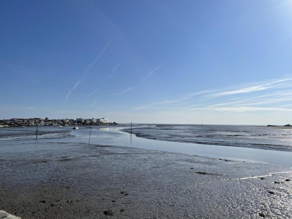 Ville Les Flots Bleus Proche Golf Arcachon Ла Тест-де-Бух Екстериор снимка