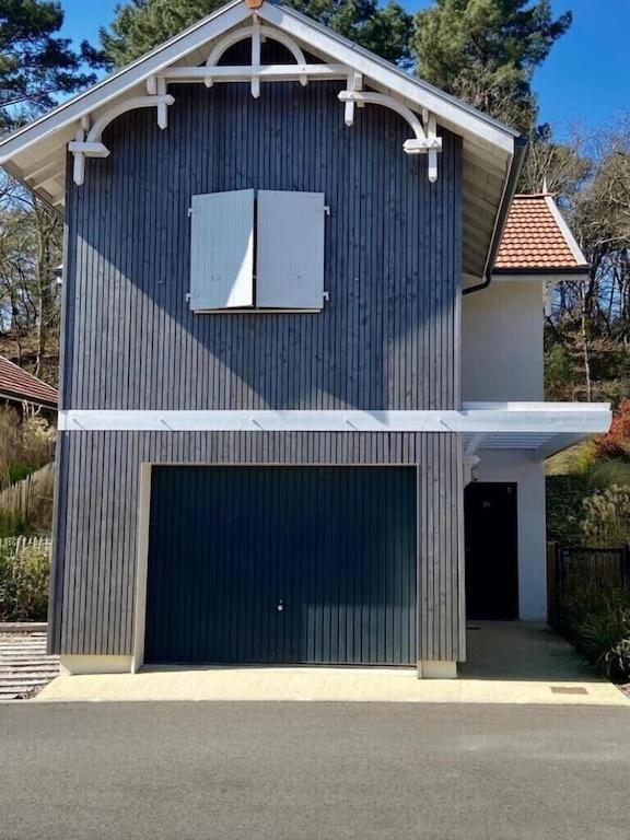 Ville Les Flots Bleus Proche Golf Arcachon Ла Тест-де-Бух Екстериор снимка
