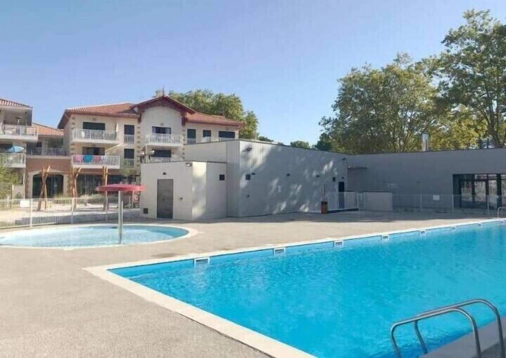 Ville Les Flots Bleus Proche Golf Arcachon Ла Тест-де-Бух Екстериор снимка