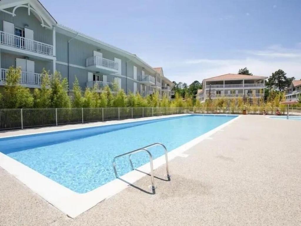 Ville Les Flots Bleus Proche Golf Arcachon Ла Тест-де-Бух Екстериор снимка