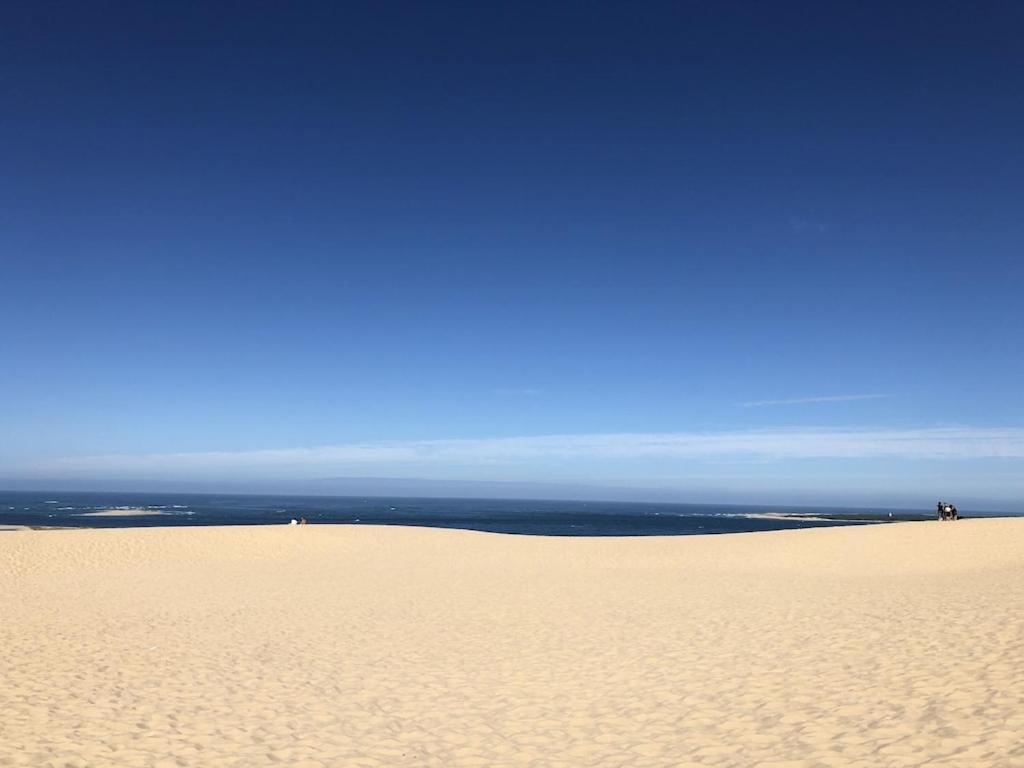 Ville Les Flots Bleus Proche Golf Arcachon Ла Тест-де-Бух Екстериор снимка